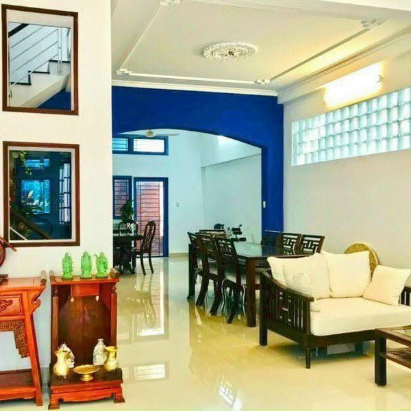 Nhà 3 tầng góc 2 mặt tiền KDC Tân Quy Đông Quận 7