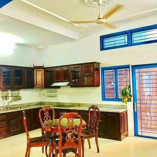 Nhà 3 tầng góc 2 mặt tiền KDC Tân Quy Đông Quận 7