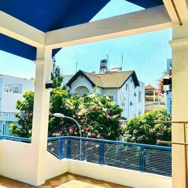 Nhà 3 tầng góc 2 mặt tiền KDC Tân Quy Đông Quận 7