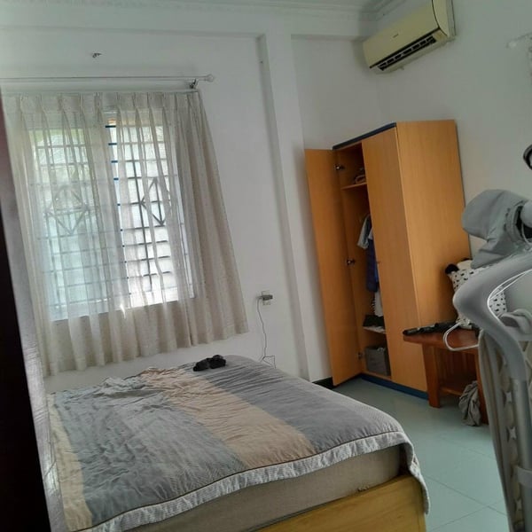 Nhà 3 tầng góc 2 mặt tiền KDC Tân Quy Đông Quận 7