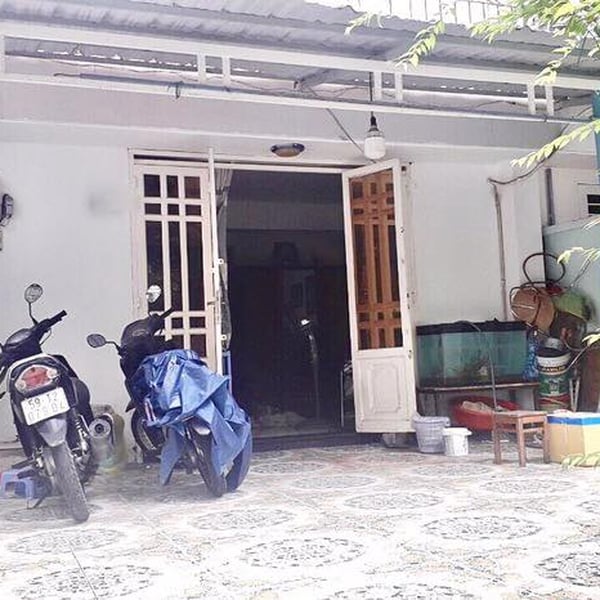 Nhà trọ 3T hẻm 60 lâm văn bền , 6m x 15.5m