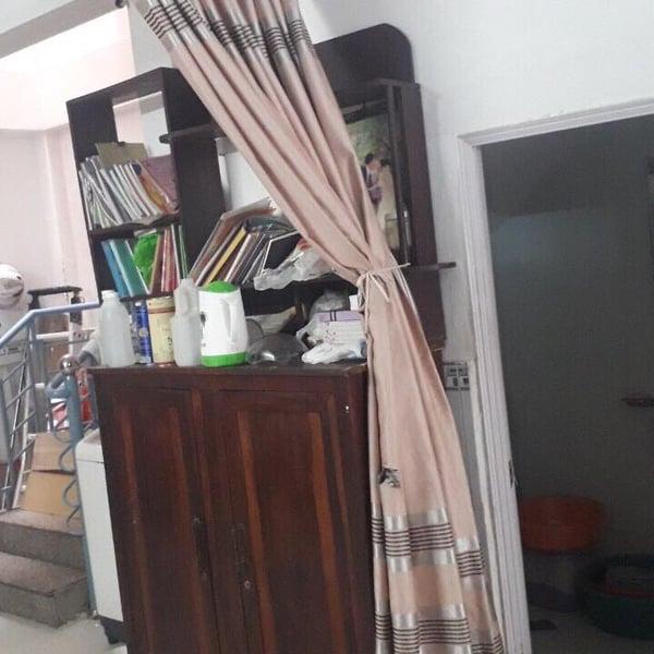 Nhà trọ 3T hẻm 60 lâm văn bền , 6m x 15.5m