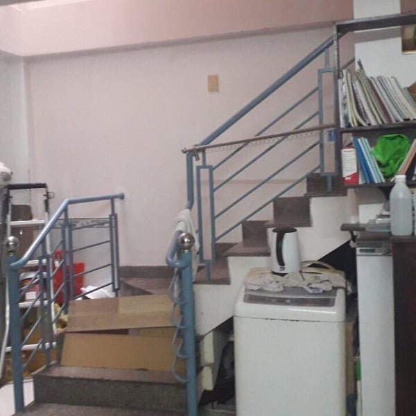 Nhà trọ 3T hẻm 60 lâm văn bền , 6m x 15.5m