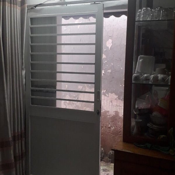 Nhà trọ 3T hẻm 60 lâm văn bền , 6m x 15.5m