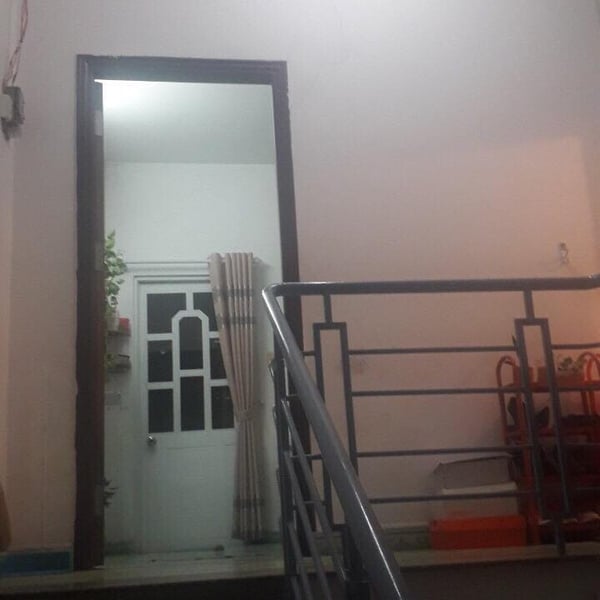 Nhà trọ 3T hẻm 60 lâm văn bền , 6m x 15.5m