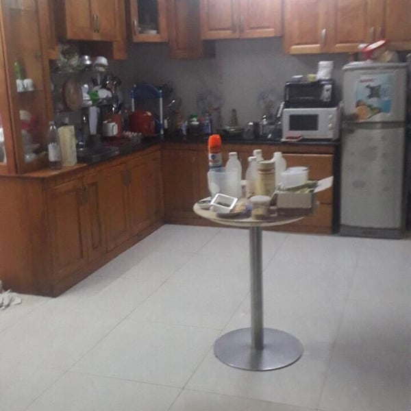 Nhà trọ 3T hẻm 60 lâm văn bền , 6m x 15.5m