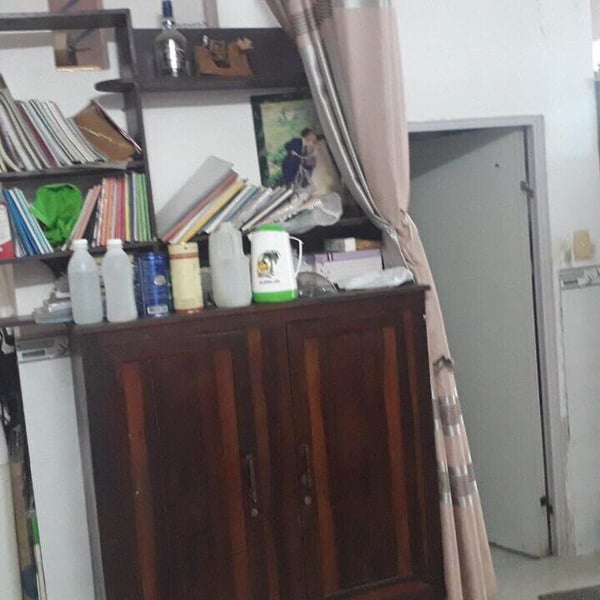 Nhà trọ 3T hẻm 60 lâm văn bền , 6m x 15.5m