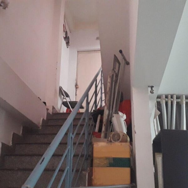 Nhà trọ 3T hẻm 60 lâm văn bền , 6m x 15.5m