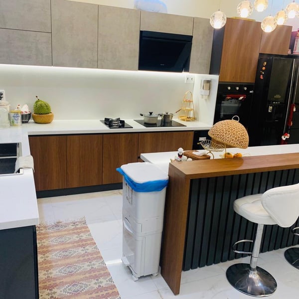 Nhà hẻm xe hơi 730 Huỳnh Tấn Phát cạnh Phú Mỹ Hưng