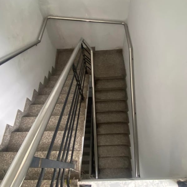 Nhà 5 tầng đường số 8 Tân Quy 4,5m x 20m