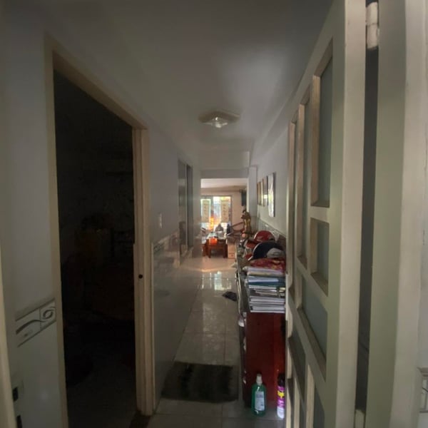 Nhà 5 tầng đường số 8 Tân Quy 4,5m x 20m