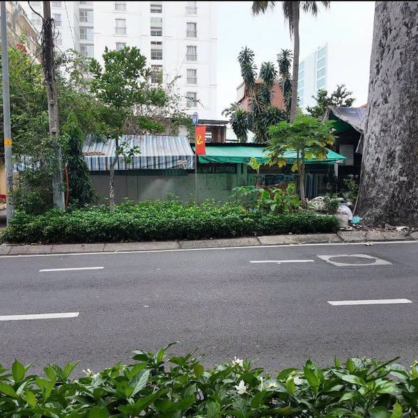 Bán quỹ đất mặt tiền 128 Nguyễn Đình Chiểu, Phường Xuân Hoà, Quận 3