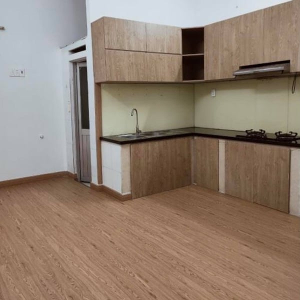 Nhà 4T hẻm xh trần trọng cung , 4.5m x 15m