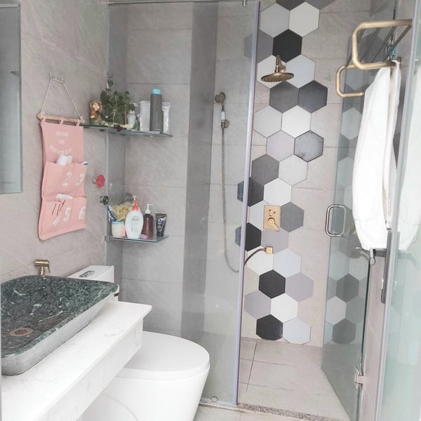 Nhà 4 tầng  2 mặt tiền hẻm xe hơi 1135 Huỳnh Tấn Phát 6,5m x 16,5m