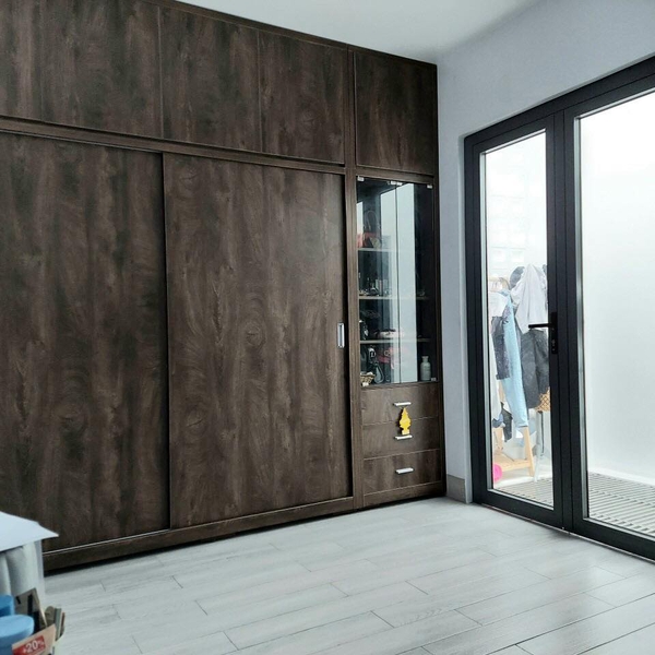 Nhà 4 tầng  2 mặt tiền hẻm xe hơi 1135 Huỳnh Tấn Phát 6,5m x 16,5m