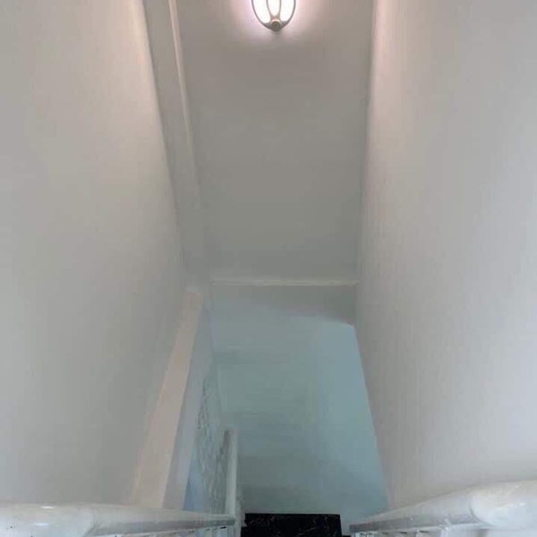 Nhà 2T hẻm 861 Trần Xuân Soạn 4m x 18m