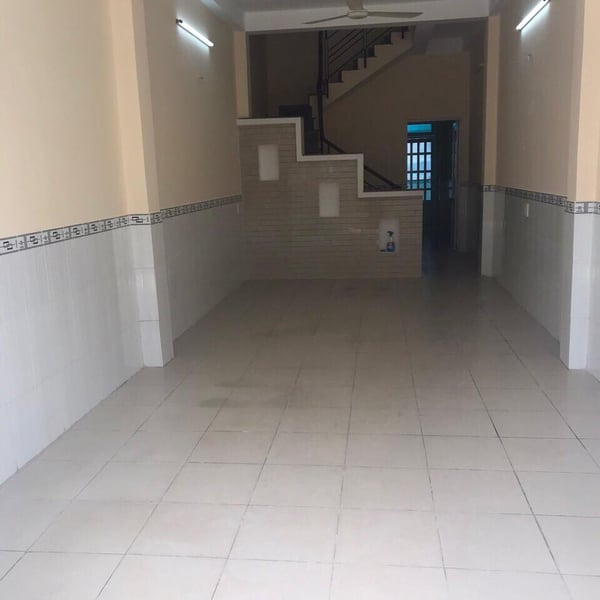 nhà 3T mt đường 47 , bình thuận 3.5m x 18.5m 