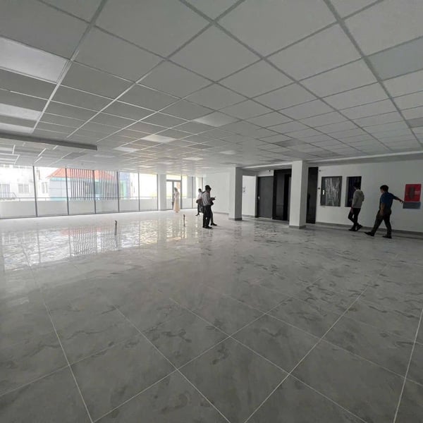 Bán tòa nhà 3 - 5 Hồ Xuân Hương, Phường Võ Thị Sáu, Quận 3