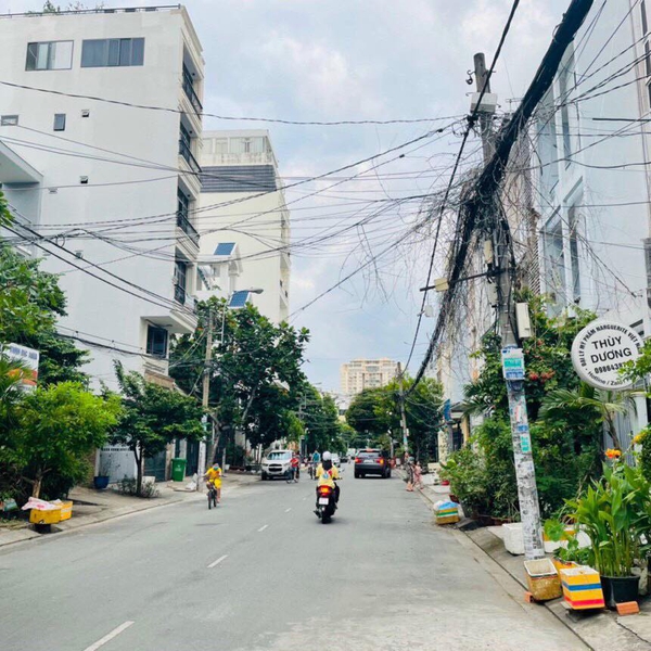 Đất mặt tiền đường số 3 , tân kiểng 8m x 28,2m 