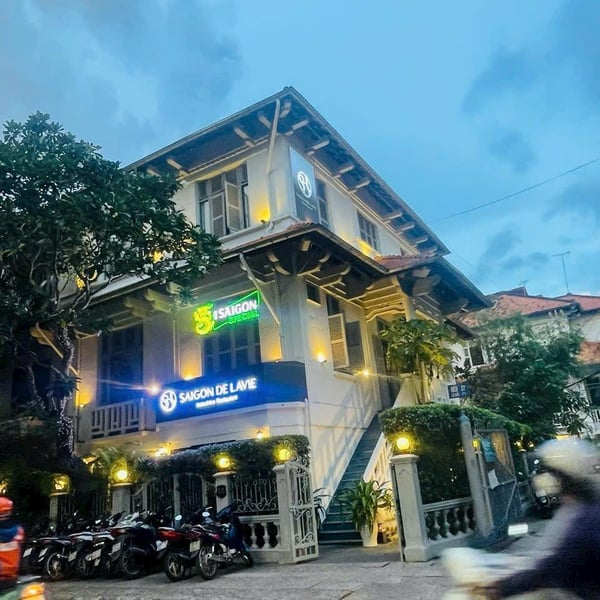 Bán biệt thự 55 Tú Xương, Phường Xuân Hoà, Quận 3