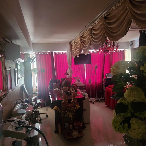 Bán toà nhà 21 Trương Văn Bang, P. Bình Trưng, Quận 2