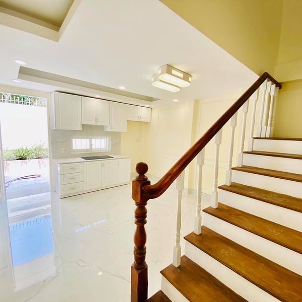 Nhà hẻm Kiều Đàm Trần Xuân Soạn Q7 , 4m x 25m nở hậu 4.61m chỉ 7 tỷ