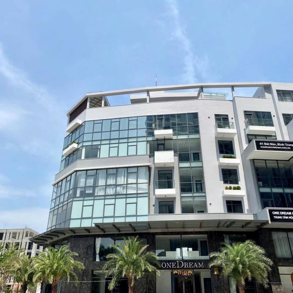 Bán toà nhà 110 - 112 Bát Nàn, P. Bình Trưng Tây, Q2 cũ 