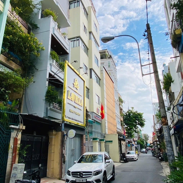 Bán nhà 19 Đinh Công Tráng, Phường Tân Định, Quận 1