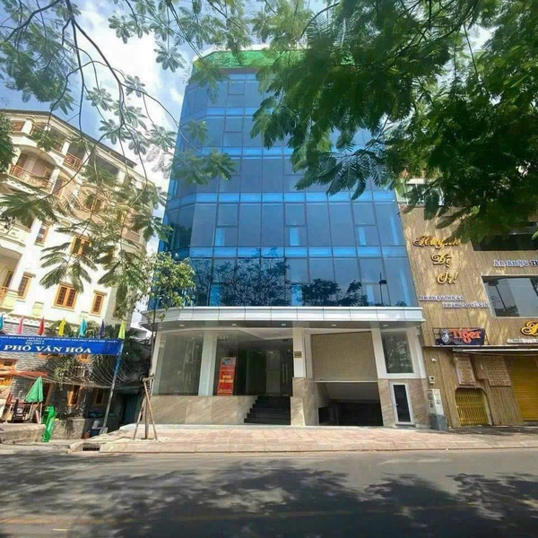 Bán toà nhà 428 Trường Sa, P2, Quận Phú Nhuận