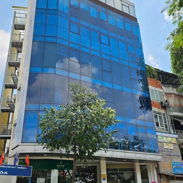 Bán toà nhà 428 Trường Sa, P2, Quận Phú Nhuận