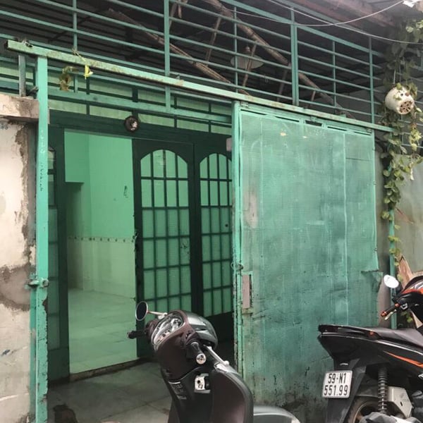 Nhà hẻm 62 lâm văn bền , tân kiểng 4.1m x 14.8m 