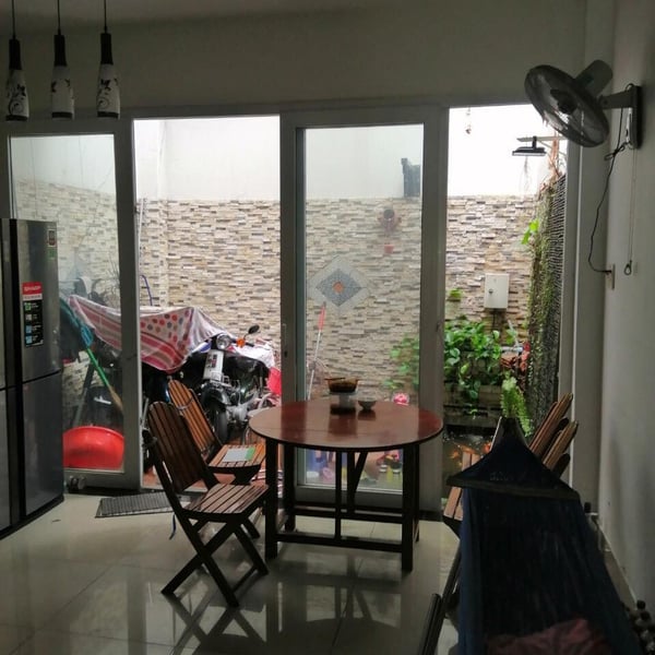 Nhà 3 tầng mặt tiền đường số 13, P. Tân Kiểng 4.5m x 19.2 m