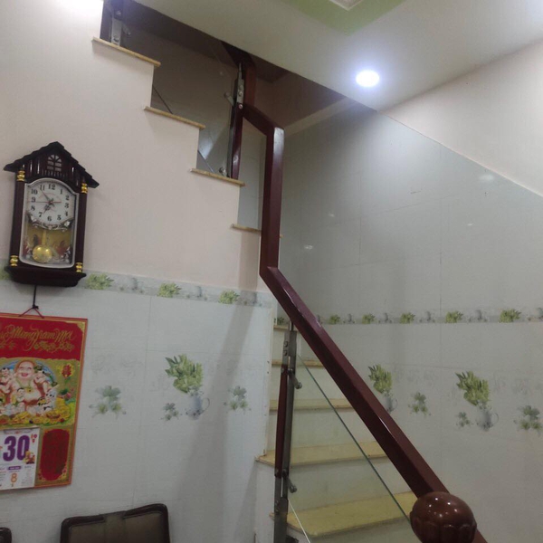 Nhà 2 tầng mặt tiền đường số Bình Thuận 8,8m x 20,8m