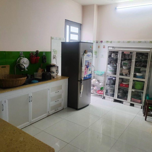 Nhà 2 tầng mặt tiền đường số Bình Thuận 8,8m x 20,8m