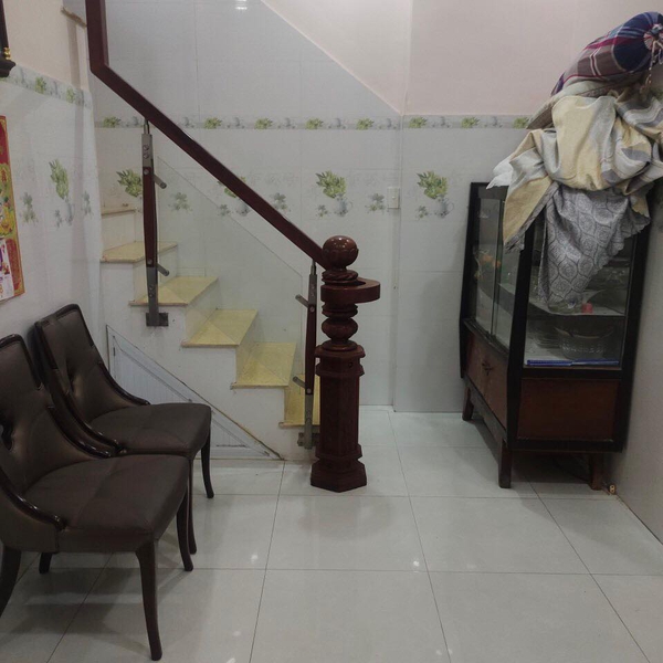 Nhà 2 tầng mặt tiền đường số Bình Thuận 8,8m x 20,8m