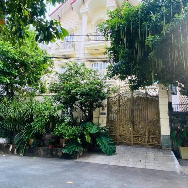 Bán biệt thự số 204B35 Nguyễn Văn Hưởng, P. Thảo Điền, Quận 2