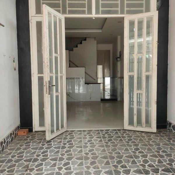 Nhà 2 tầng mặt tiền đường số Bình Thuận 8,8m x 20,8m