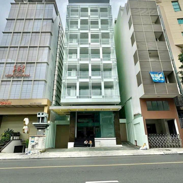 Bán toà nhà 22 Nguyễn Bỉnh Khiêm, P. Tân Định, Quận 1