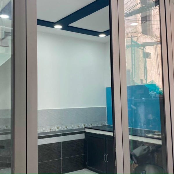 Nhà 2T hẻm Mai Văn Vĩnh , Tân Quy , 4.5m x 4m