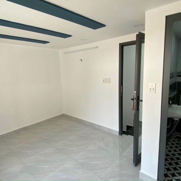 Nhà 2T hẻm Mai Văn Vĩnh , Tân Quy , 4.5m x 4m