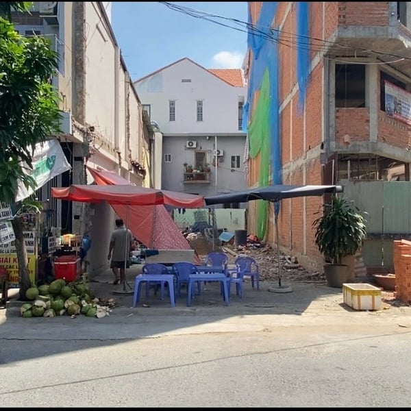 Đất mặt tiền đường 79 , tân quy , 6m x 21m chỉ 19,5 tỷ