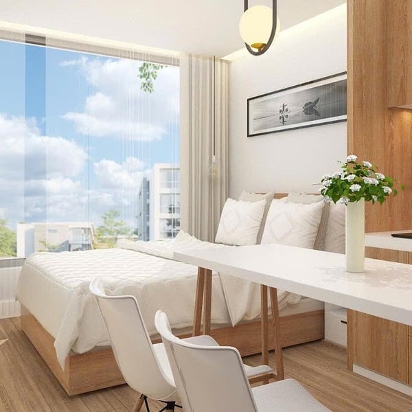 Bán tòa nhà CHDV số 73 - 75 Đường Số 1, Phường Thảo Điền, Quận 2