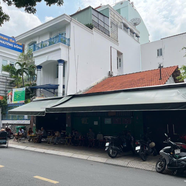 Bán nhà 77 Ngô Thời Nhiệm, Phường Võ Thị Sáu, Quận 3