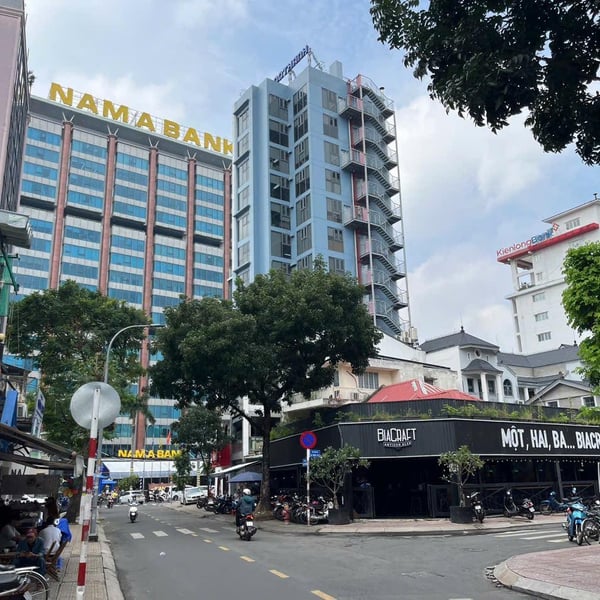 Bán nhà 77 Ngô Thời Nhiệm, Phường Võ Thị Sáu, Quận 3