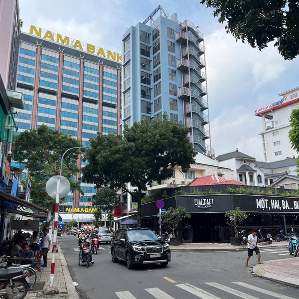 Bán nhà 77 Ngô Thời Nhiệm, Phường Võ Thị Sáu, Quận 3