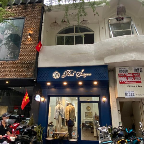 Bán nhà 113 đường Lý Tự Trọng, Phường Bến Thành, Quận 1