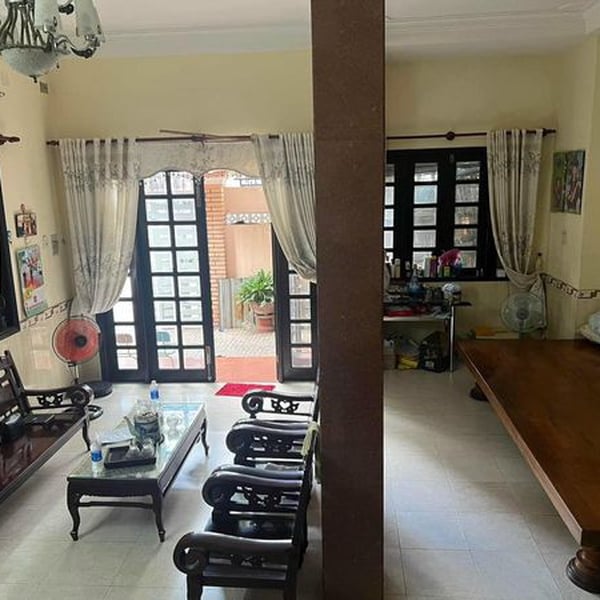 Nhà 3 tầng mặt tiền đường số 36, Phường Tân Quy gần Nguyễn Thị Thập