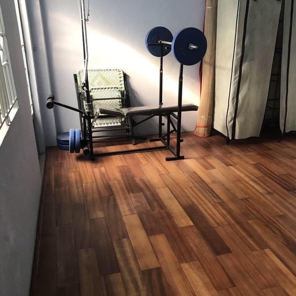 Nhà 2 tầng hẻm 128 Huỳnh Tấn Phát , 4m x 8m