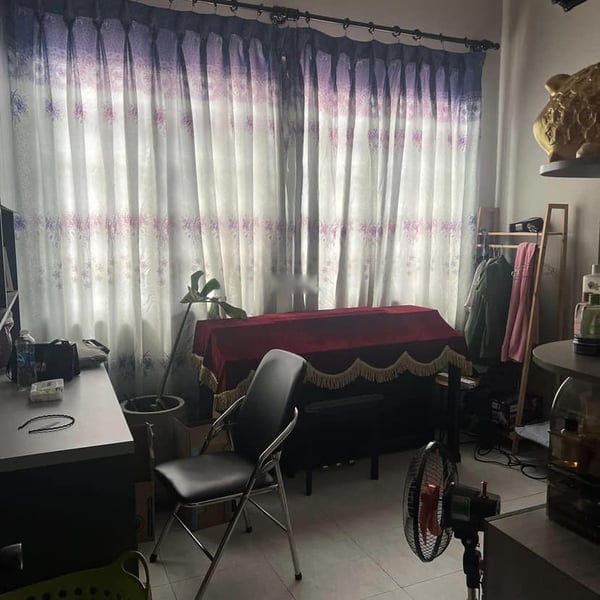 Nhà 3 tầng mặt tiền đường số 36, Phường Tân Quy gần Nguyễn Thị Thập