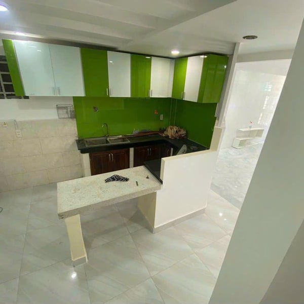 Nhà 3 tầng mặt tiền đường số 36, Phường Tân Quy gần Nguyễn Thị Thập